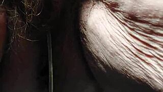 Grandma, what's in your pussy?