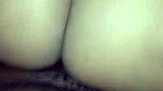 Bend over for doggy style riding on that monster cock with big ass tattoo