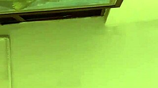 Petite teen experiencing a terrible orgasm in web chat