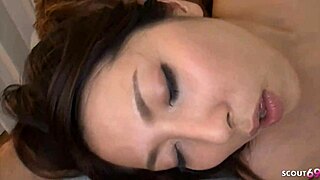 Curvy Asian Step-Sister Seduces For Creampie Defloration In Uncensored Jav Porn