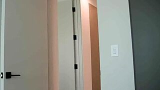 Slutty blonde squatter takes bbc anal