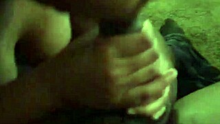 why are they talking about two hand twist and face fucking?