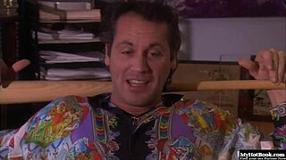 Beautiful Redhead Lady Bent Over for Hard Outdoor Sex