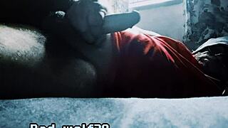 Bad Wolf28 Strokes His Penis For Urination And Intercourse Pleasure - Watch Him Masturbate Outdoors!