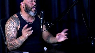 Brother saw blonde's lingerie photos, prefers medium dick, frustrated starting, meets Middy in sheer red for group sex