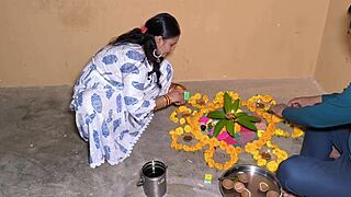 Happy Diwali with a Special Homemade Touch