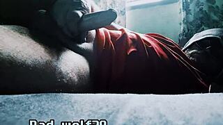 Bad Wolf28 Strokes His Penis For Urination And Intercourse Pleasure - Watch Him Masturbate Outdoors!