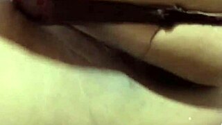 Anal Sex With Tight Ass Almost Not Entering The Dick