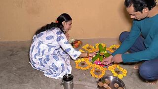 Happy Diwali with a Special Homemade Touch
