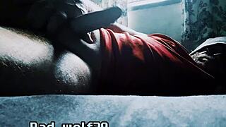 Bad Wolf28 Strokes His Penis For Urination And Intercourse Pleasure - Watch Him Masturbate Outdoors!