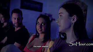 Step dad fucked my freinds