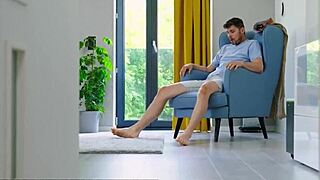 reality kings scarlett jones moans as she takes kristof's long dick deep in her pussy