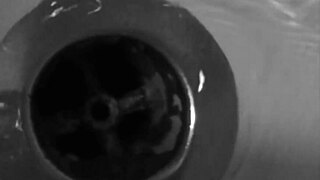 what's up with this sexy psycho girl taking a steamy shower?