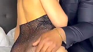 They Destroy Candy's Tight Vagina In Live Sex Show