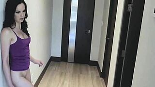 Jenna Ross, are you dreaming of a threesome with Sovereign Syre at the office?