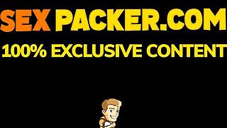 waitress asks, 'want me to deep throat your big cock in the hotel?'