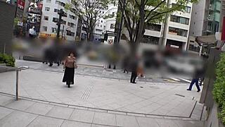 treasured footage of pregnant japanese milf in hotel