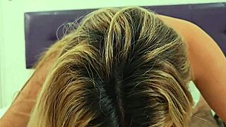 My Hijastro's Best Friend Rates My Body And Ends Badly