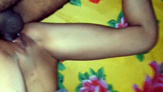 Young Latina Babe Loves Rough Sex