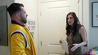 i'm the annoying neighbor getting fucked cowgirl while hubby away