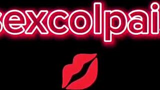 stepbrother watches me shower then fucks my hairy pussy hard