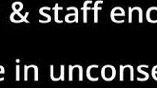 lilly jade moans in latex gloves spreading her small tits 😘