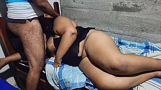 Stepsister Fucked by Stepbrother at Party, Cum in Mouth!