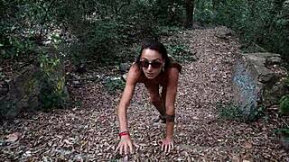 Looking for a place in the woods?