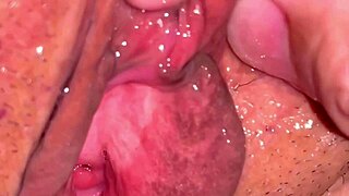 Amateur Pink Pussy 113 Days After Losing Her Virginity