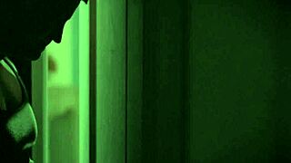 Beautiful stepdaughter Jaye Summers gets tight pussy licked and fucked