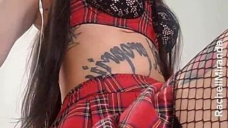 Jerk Off And Cum In Your Bitch's Ass! Guided By Rachell Miranda!