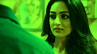 Enjoy the best kissing scenes from indian actresses in this collection