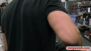 i watch ebony babe get pounded by pawn keeper