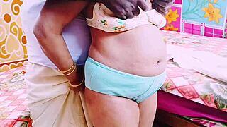 Stepson Tries To Connect With Stepmom In Bedroom