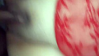 Intense anal sex with assfucking and raw penetration.