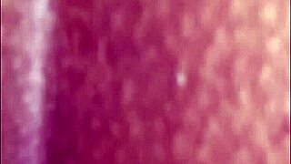 Delhi beauty rides passionately in homemade scene