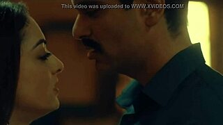 Enjoy the best kissing scenes from indian actresses in this collection