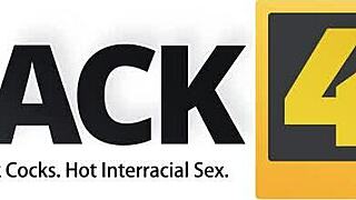 black4k features this put-upon petite girl enjoying interracial sex with her european stepdad