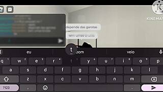 Comendo Duas Putas No Roblox Brookhaven