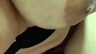 Anal Sex With Tight Ass Almost Not Entering The Dick