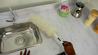 my stepbrother surprises me with a special birthday treat