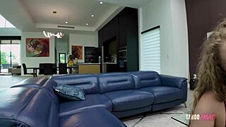 Sneaky sex with stepdaughter - ivy andrews - taboo heat - luke longly, pornstar sex tits taboo homemade anal bent over ass brunette assfucking.