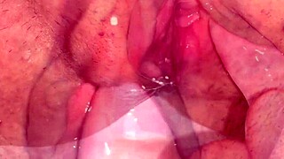 Amateur Pink Pussy 113 Days After Losing Her Virginity