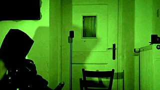 hey, mistress april is using her restrained slave