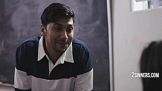 Student Says, 'I Will Cry If You Ghost Me'