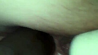 Wife does anal while playing with her wand, what do you think?