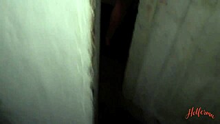 Chubby Blonde Slut Makes Boy Cum in Mouth Then Keeps Fucking