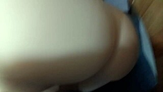 i ate the beautiful white pussy of the european girl who came to colombia for latina dick