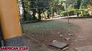 She called a guy on the app to TAKE her VIRGINITY in the woods WITHOUT a condom.