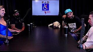 Couple Squirts While Holding Hands Outdoors!